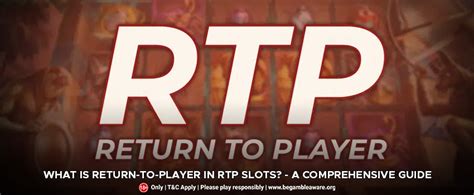 What is RTP (Return to Player) .